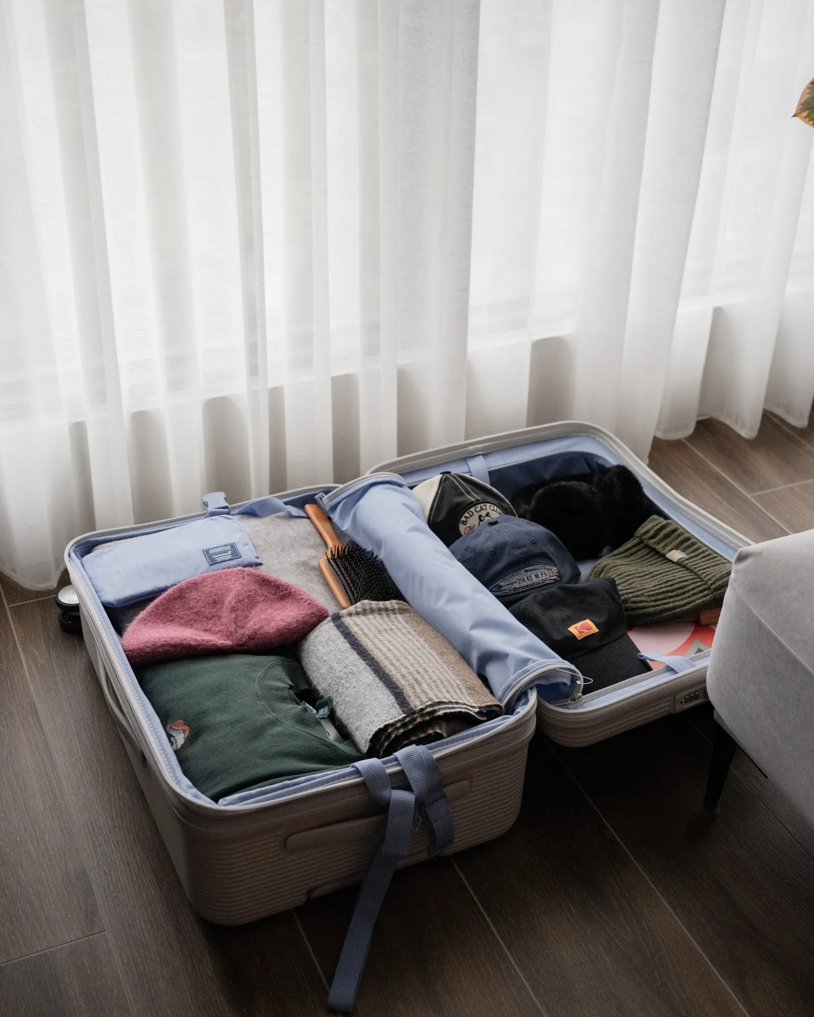 2026十大行李箱品牌：American Tourister 美國旅行者。（圖／取自臉書American Tourister Taiwan）