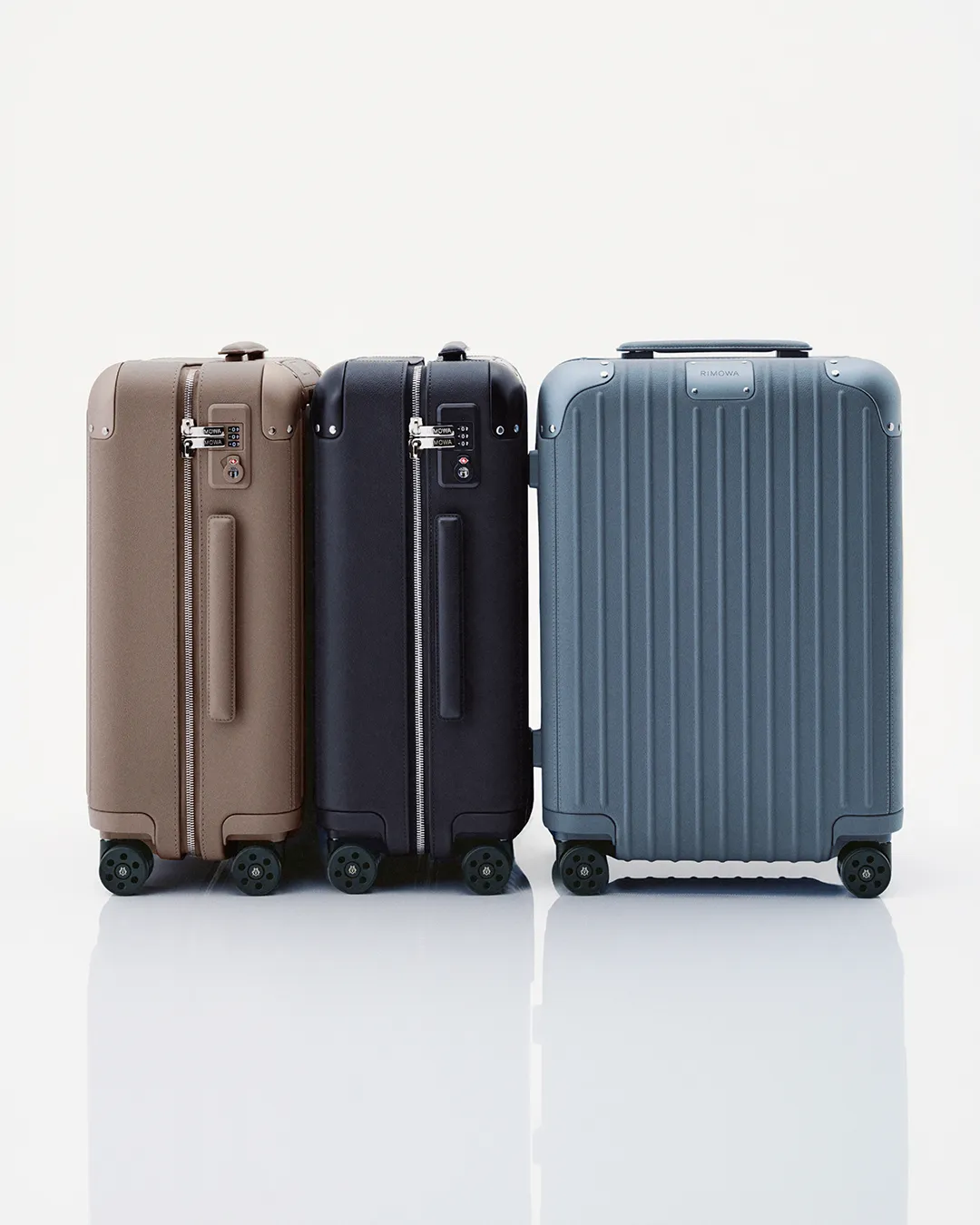 2026十大行李箱品牌：RIMOWA。（圖／取自臉書RIMOWA﻿）
