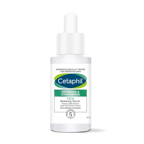 開架歐美精華保養品牌Threads話題度No.8：Cetaphil 舒特膚。（圖／取自Cetaphil 舒特膚官方旗艦店官網）