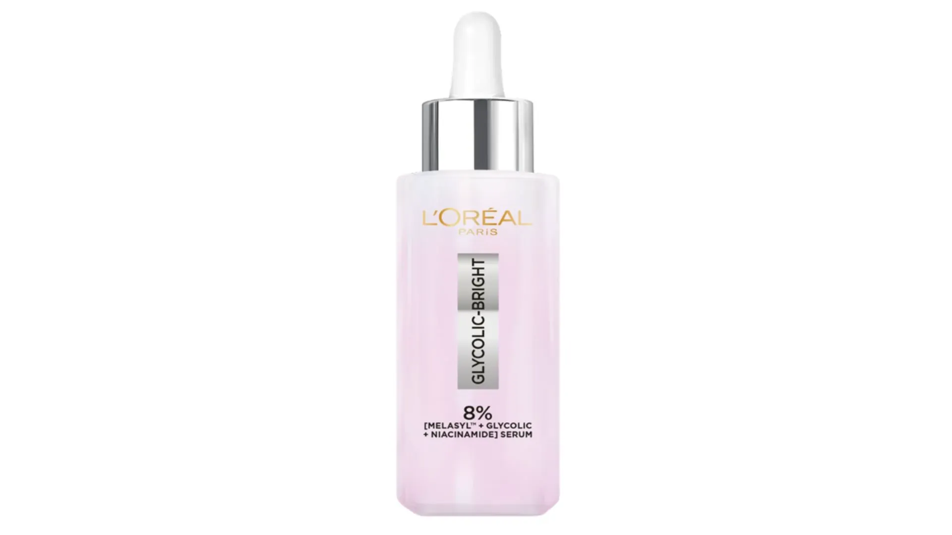 開架歐美精華保養品牌Threads話題度No.9：L'Oréal Paris 巴黎萊雅。（圖／取自L'Oréal Paris巴黎萊雅官網）