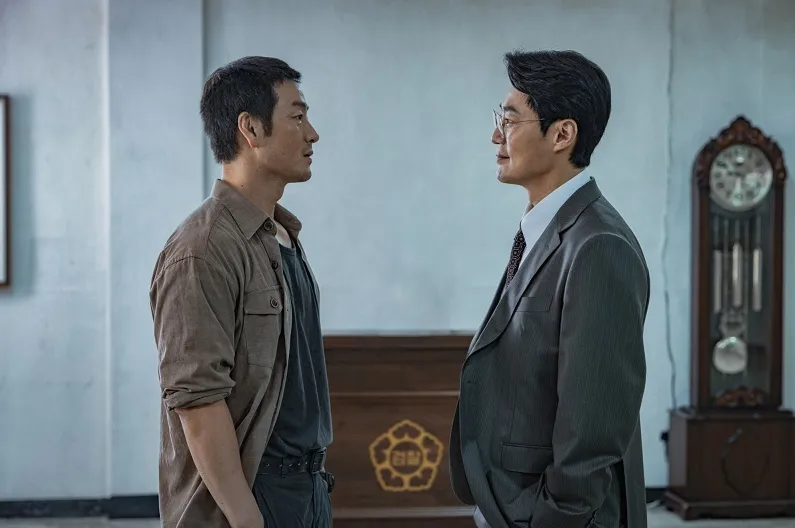 5 月韓劇演員熱度第 10 名、《稻草人》李熙俊（圖／取自imdb）