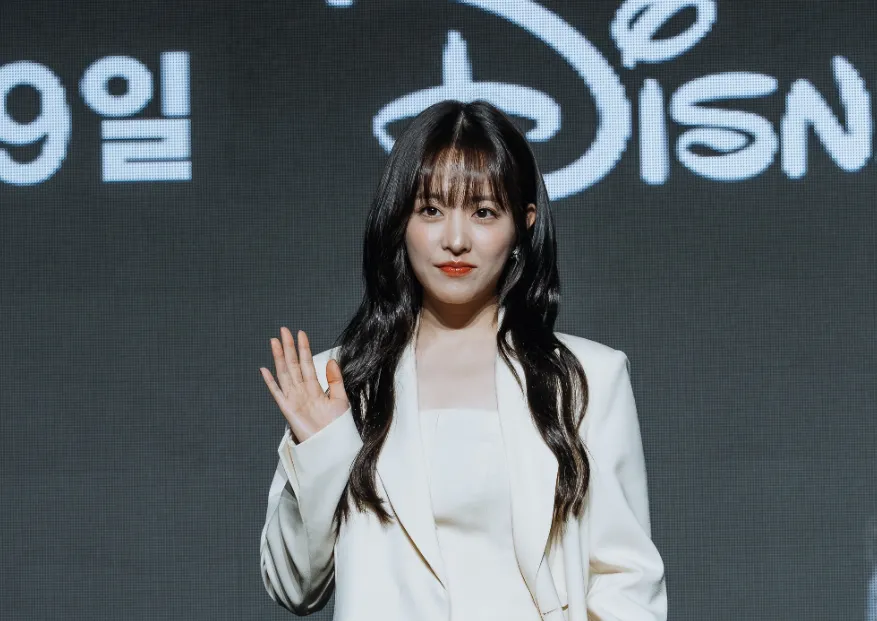 5 月韓劇演員熱度第 9 名、《賭金》朴寶英（圖／Disney+提供）