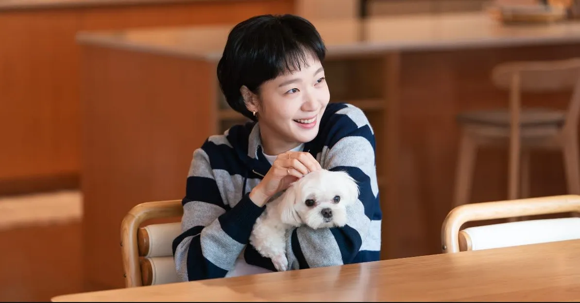5 月韓劇演員熱度第 6 名、《柔美的細胞小將 3》金高銀（圖／取自imdb）