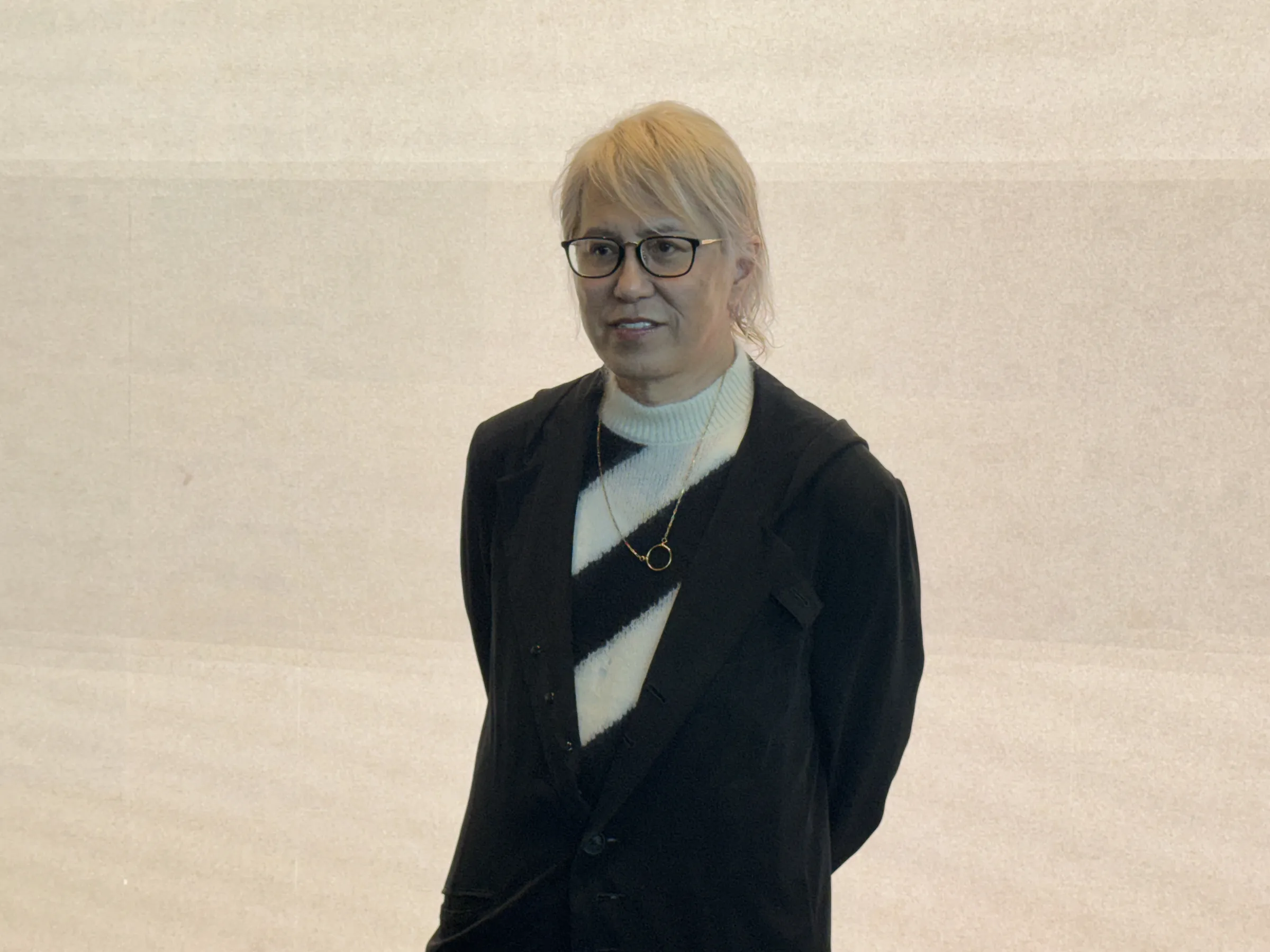 ニュウマン高輪は、画家・井上文太氏と共に、日本の美意識と街の記憶を100年後の未来へつなぐ共創プロジェクト「季の記憶」を開始した。黃信維