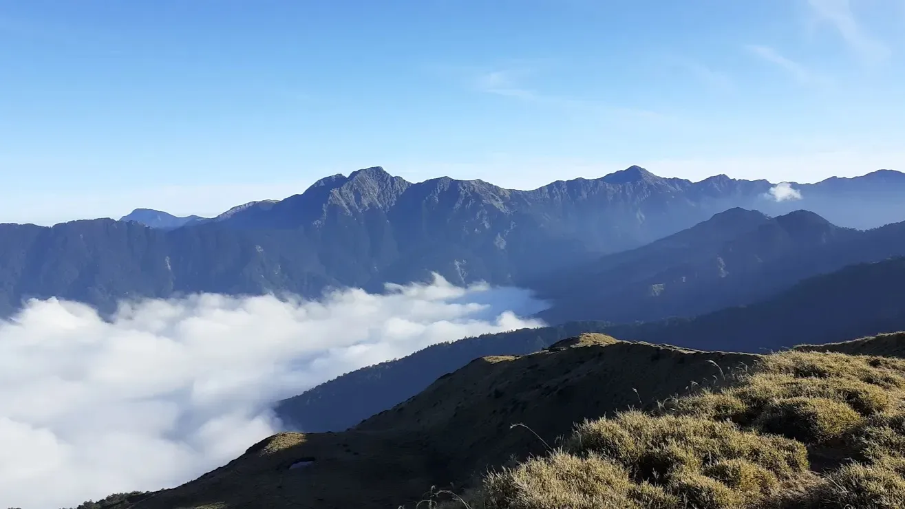 NO 2合歡山。（圖／翻攝自南投旅遊網）