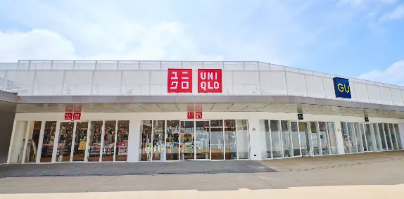 UNIQLO Mitsui 台中港商場店將於5月15日開幕。（圖／UNIQLO提供）