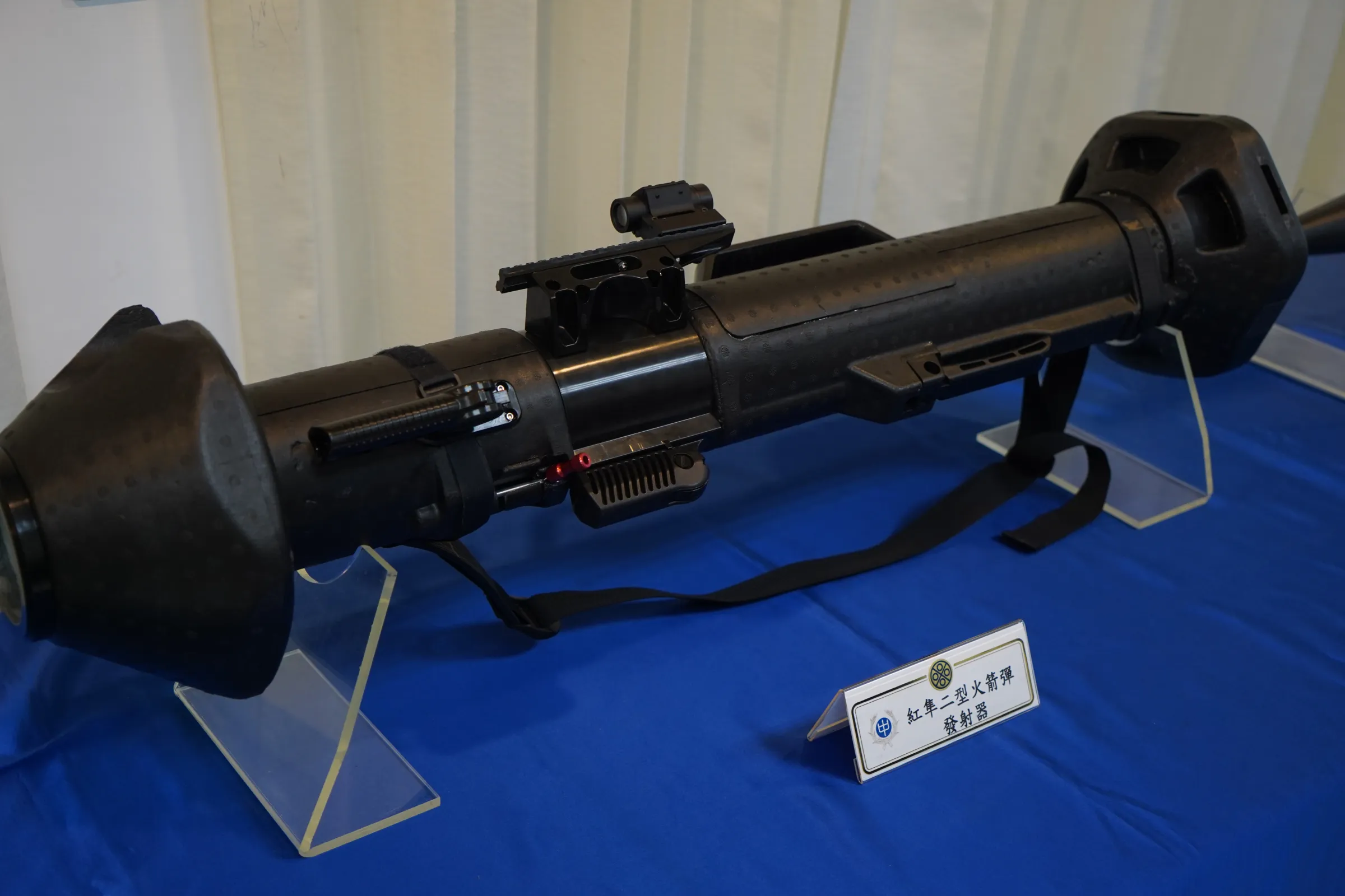 The Kestrel II is the world