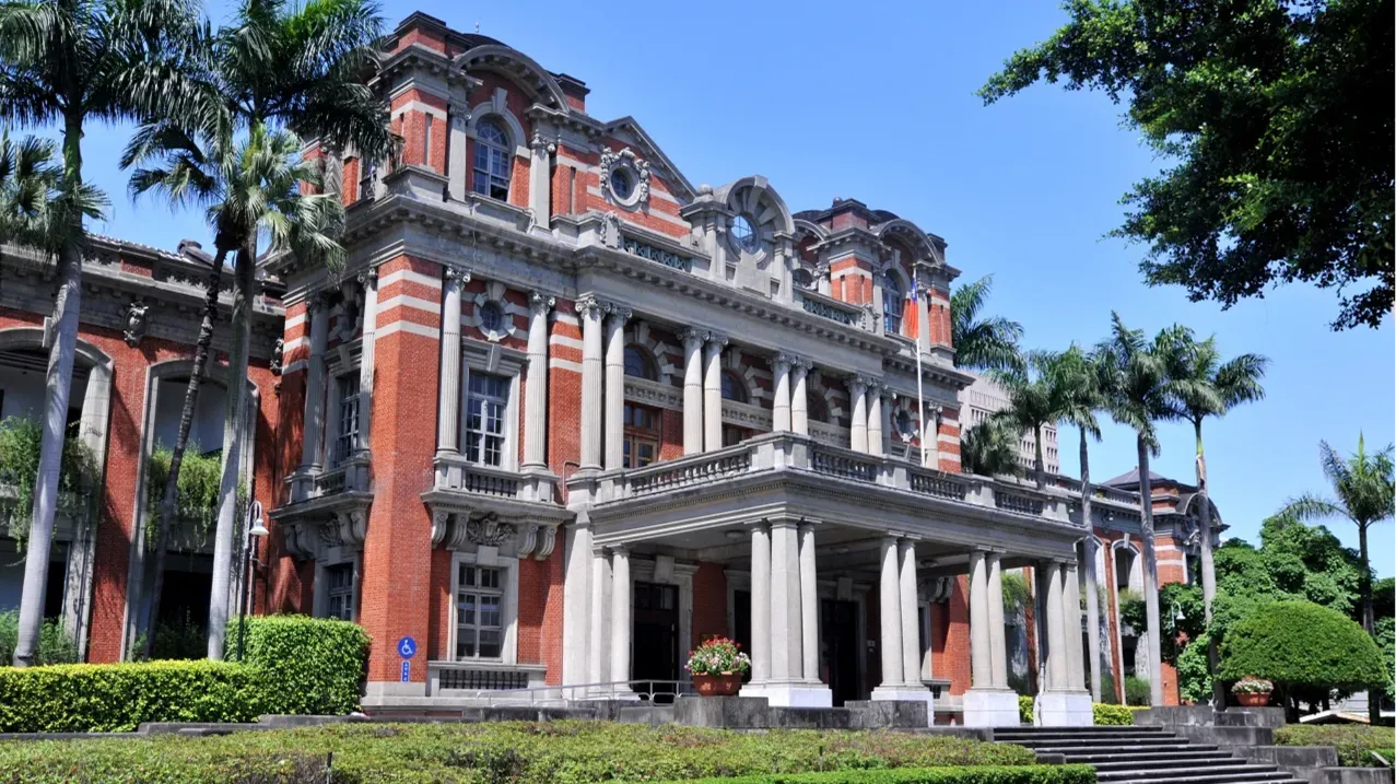 No.1 臺灣大學醫學院附設醫院。（圖／臺灣大學醫學院附設醫院提供）