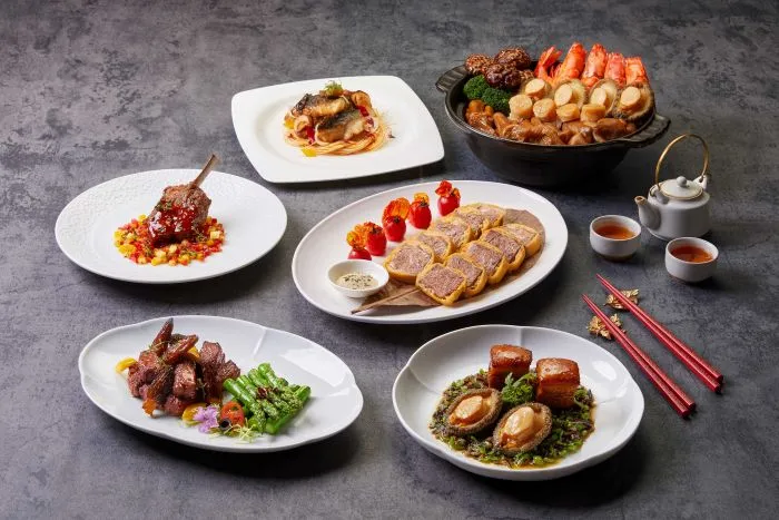 知名粵菜餐廳「望月樓」自5月20日起推出 20 多道全新料理，在各項港點上皆全面升級。（圖／取自Mega50餐飲及宴會官網）