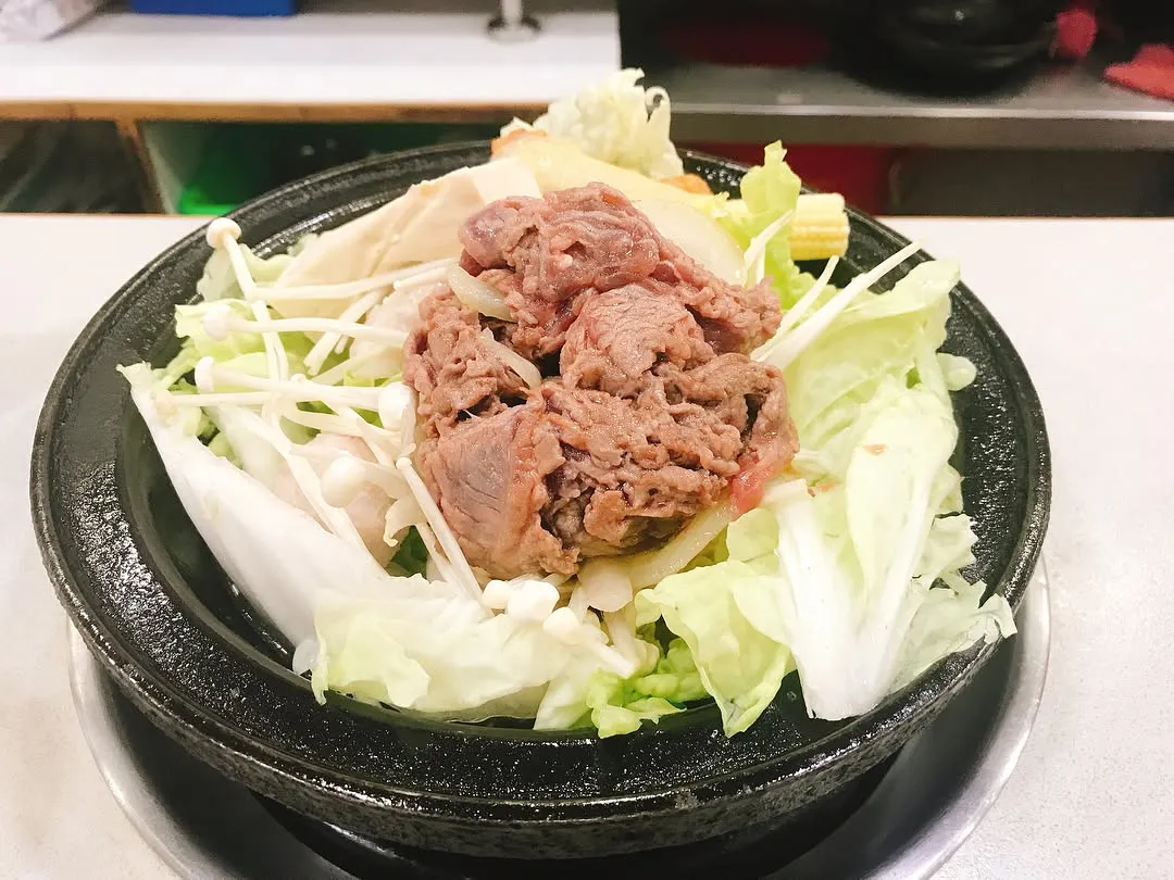 捷運紅線美食地圖：天喜迷你火鍋。（圖／台灣旅行小幫手提供）