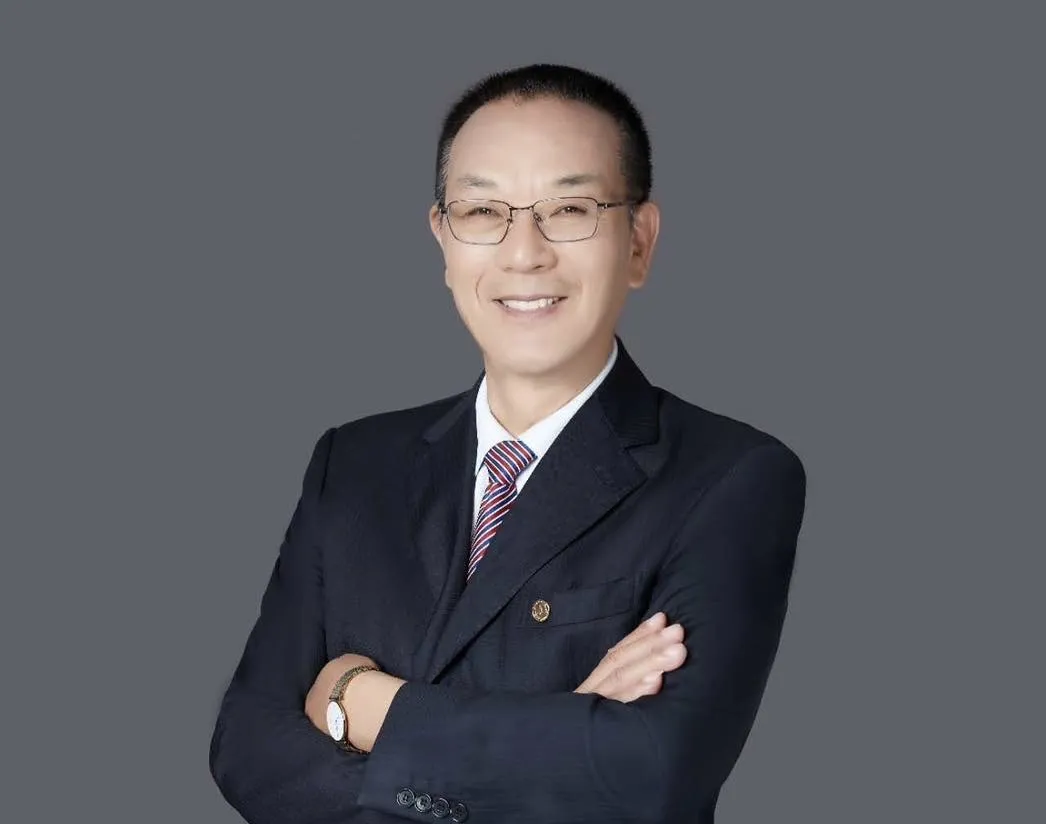 韓螢煥是東亞機械工業股份有限公司董事長，在大陸闖蕩逾30年，即將接任國台辦直屬的「台企聯」會長。（翻攝自海基會兩岸經貿網）