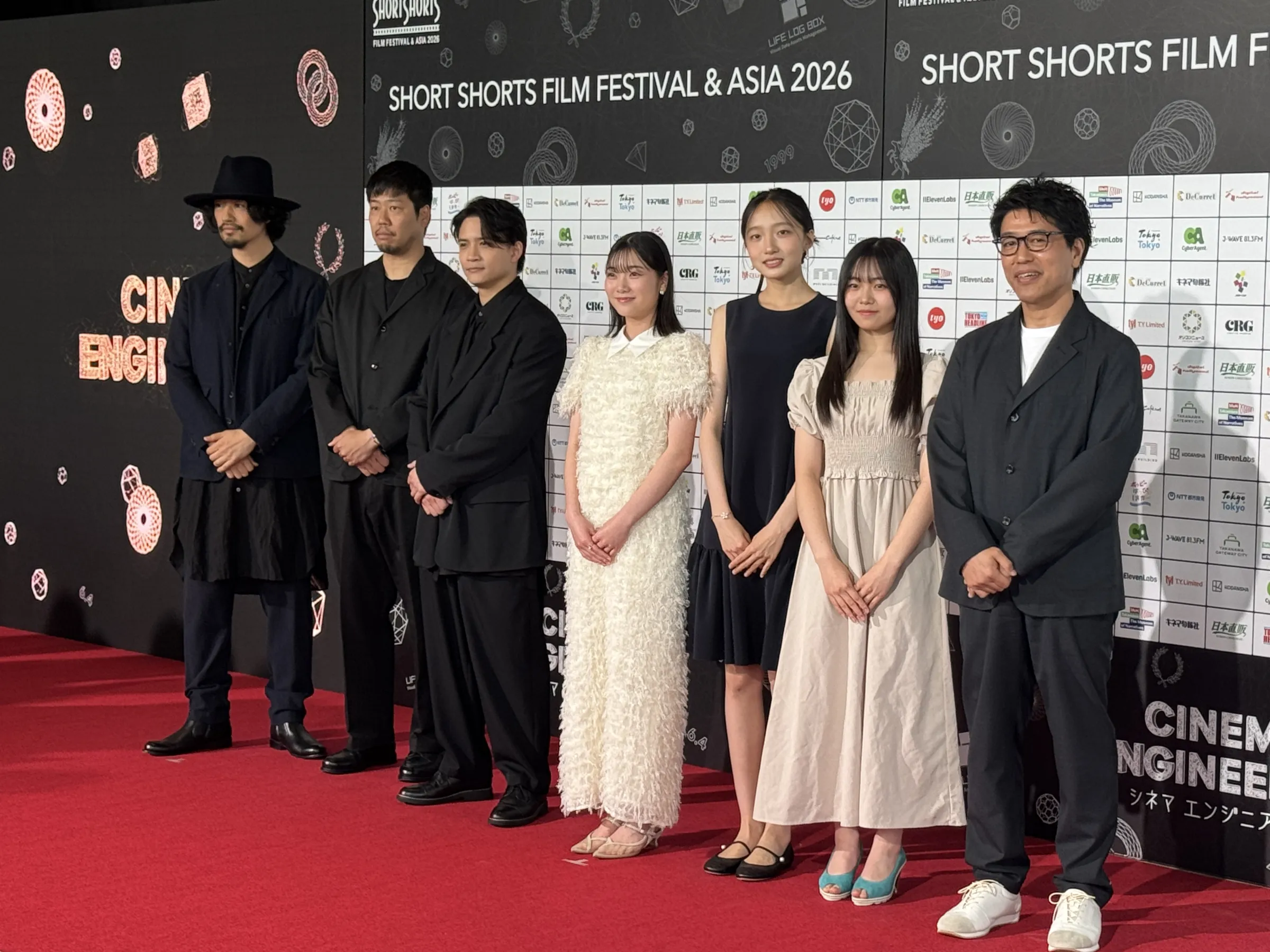 アジア最大級の短編映画祭「SSFF & ASIA 2026」が「シネマエンジニアリング」をテーマに開幕し、是枝裕和監督や齊藤工氏ら多彩なクリエイターが登壇した。黃信維