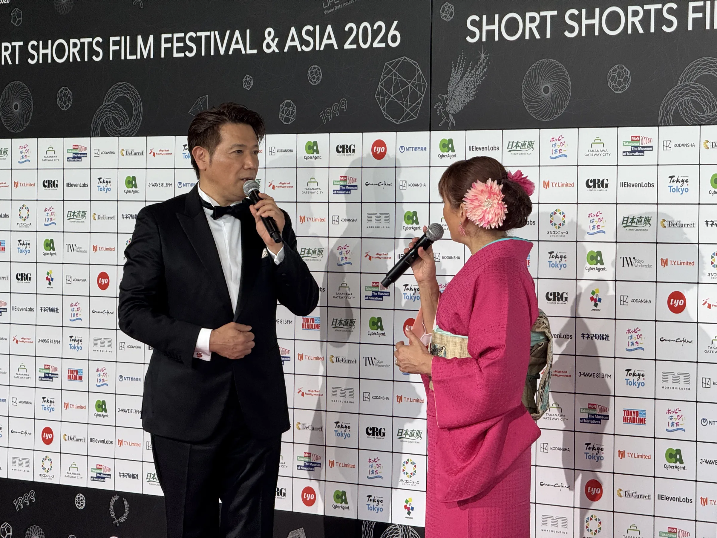 アジア最大級の短編映画祭「SSFF & ASIA 2026」が「シネマエンジニアリング」をテーマに開幕し、是枝裕和監督や齊藤工氏ら多彩なクリエイターが登壇した。黃信維