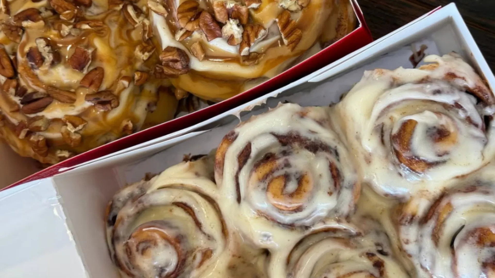 No.4 CINNABON（圖／翻攝自官網）