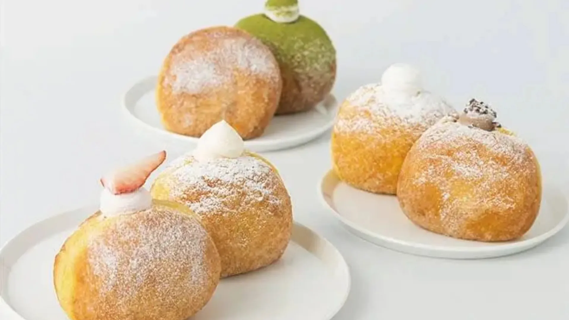 No.6 Truffle Donut（圖／翻攝自官網）