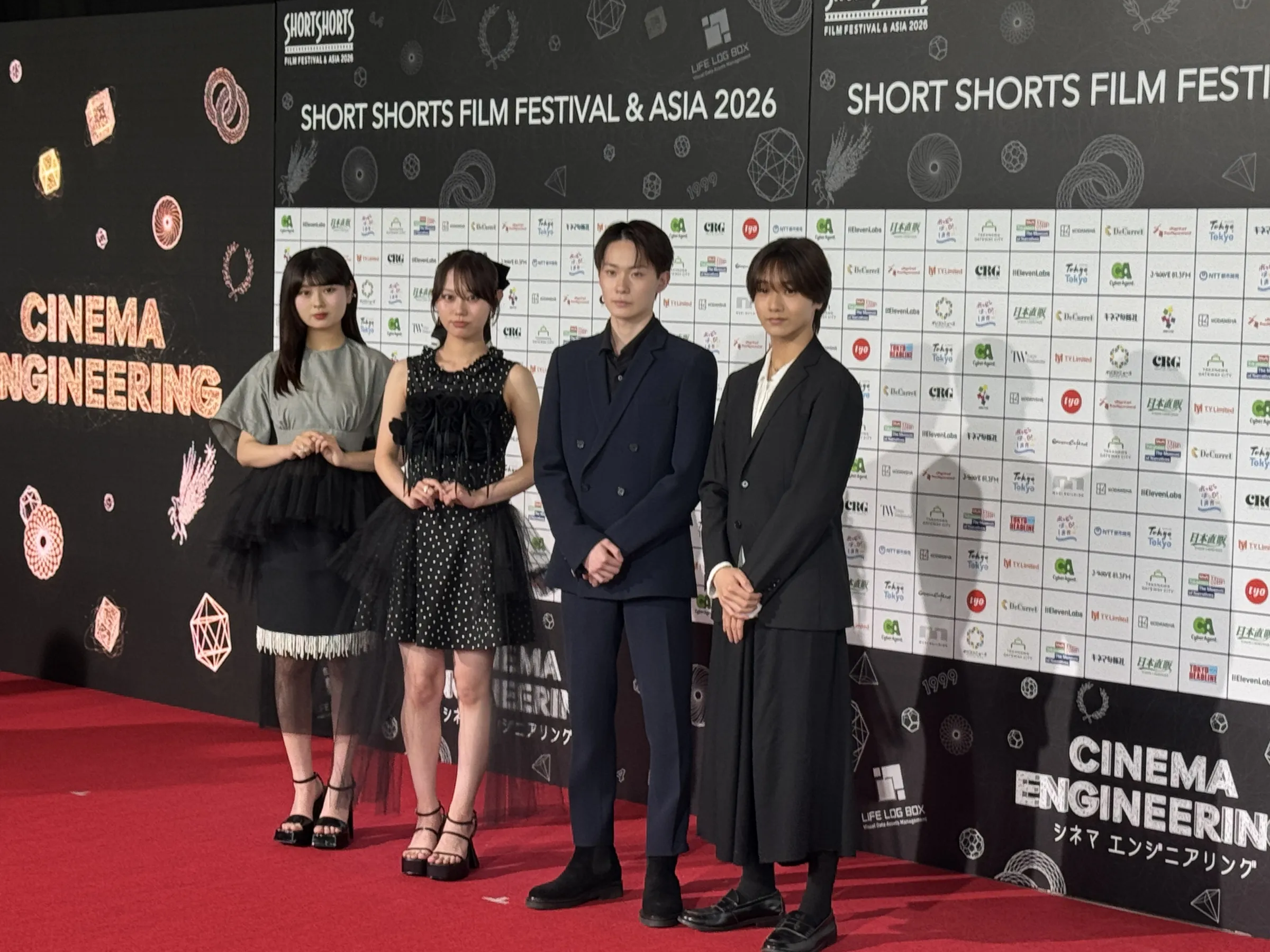 米国アカデミー賞公認の国際短編映画祭「ショートショート フィルムフェスティバル ＆ アジア 2026」が東京で開幕し、是枝裕和監督の受賞や齊藤工プロデュース作品の発表、AIを活用した「AI別所哲也」の新プロジェクトなど、多彩なコンテンツと豪華ゲストが祭典を彩った。黃信維
