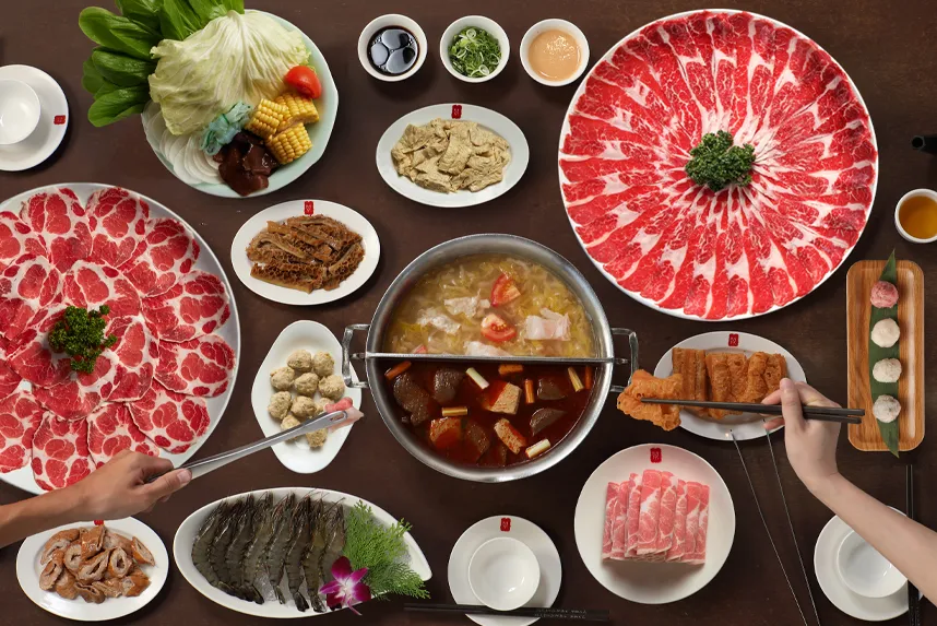 No.6 鼎王麻辣鍋（圖／翻攝自官網）