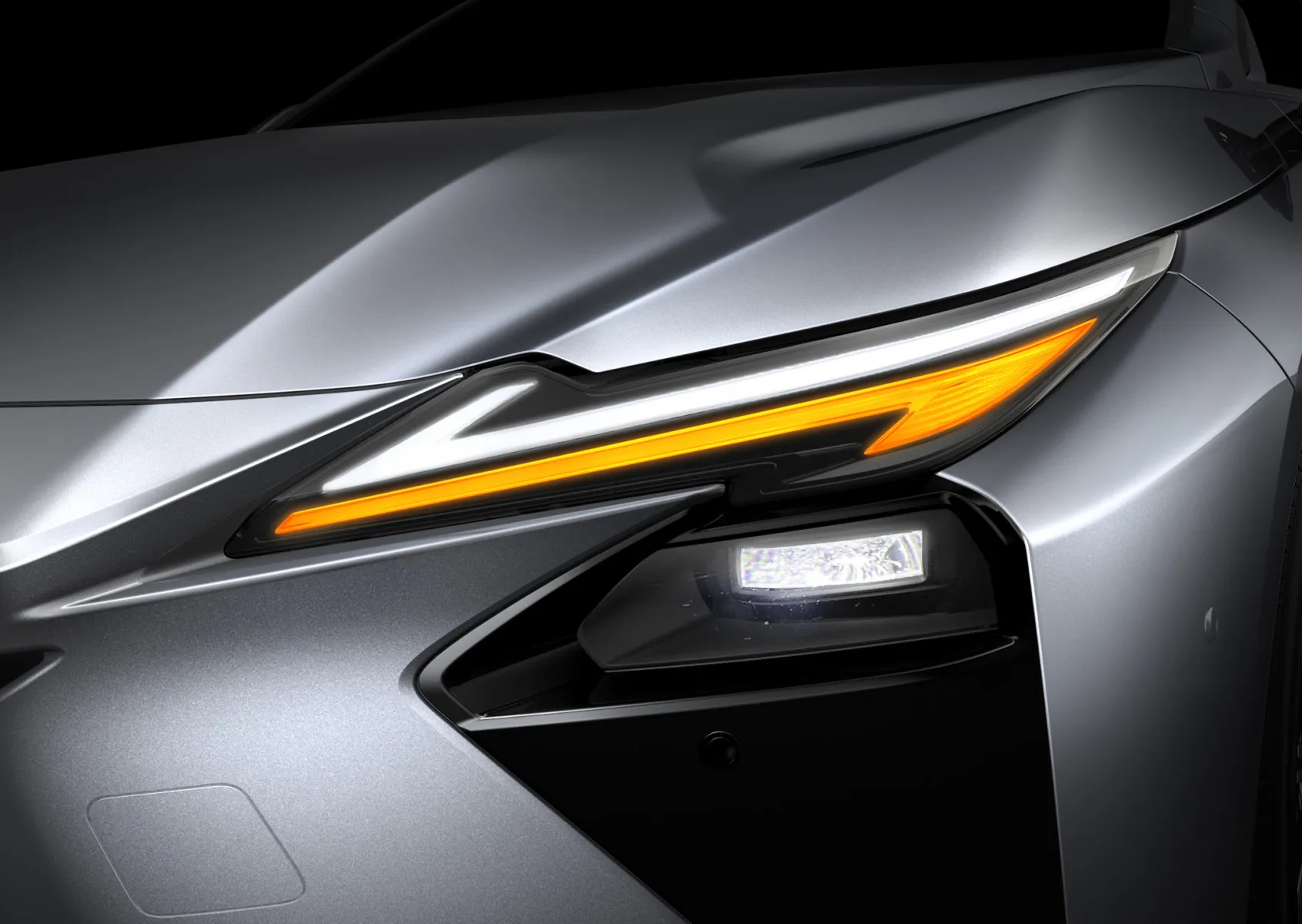 全新Lexus ES正式上市，以全面性的革新進化，重新定義新世代旗艦房車。