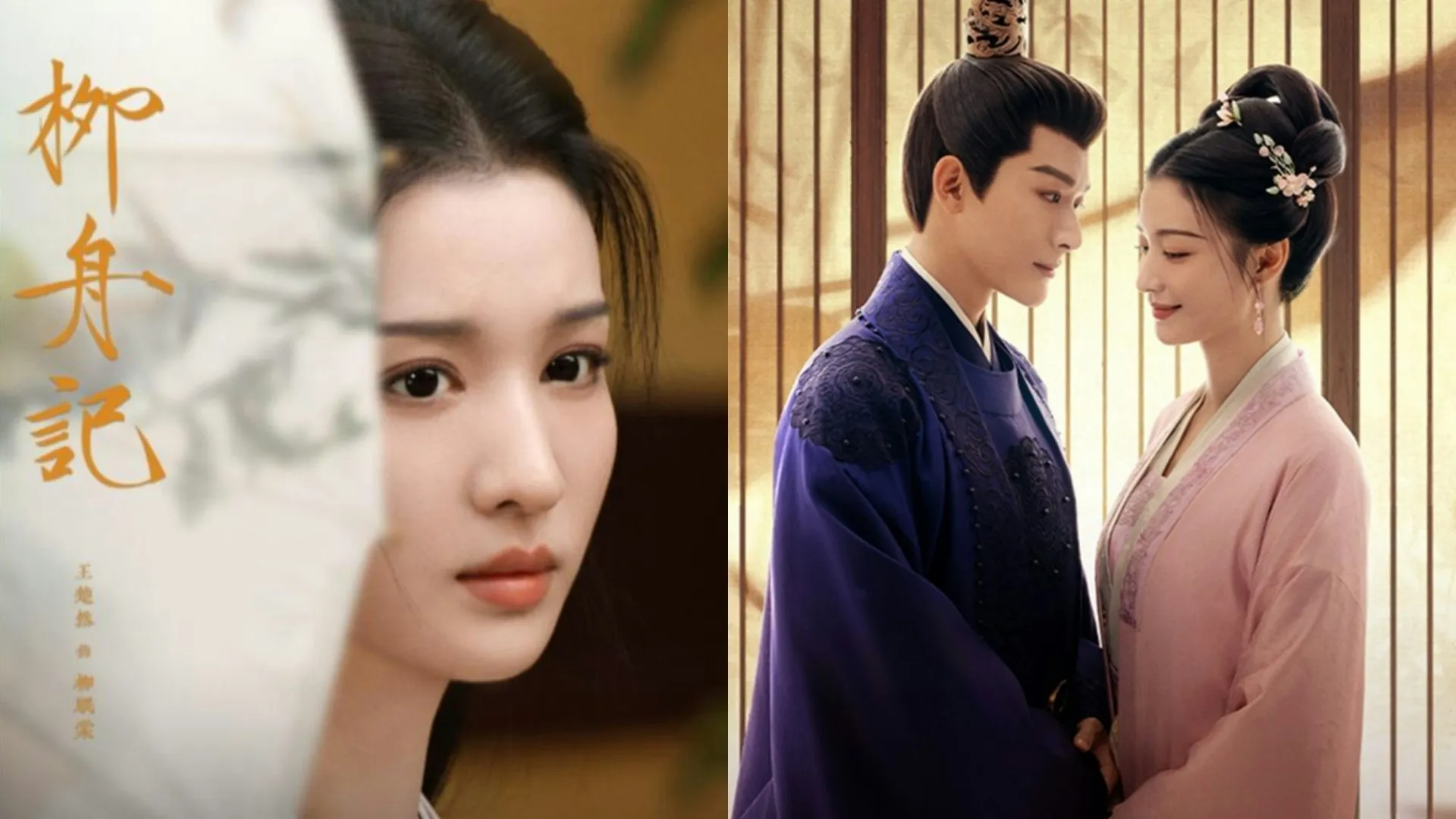 王楚然張晚意《柳舟記》（圖／取自imdb）