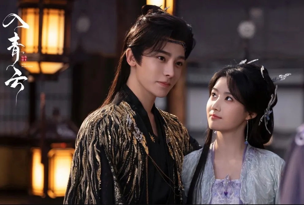 7、侯明昊《入青雲》（圖／取自微博）