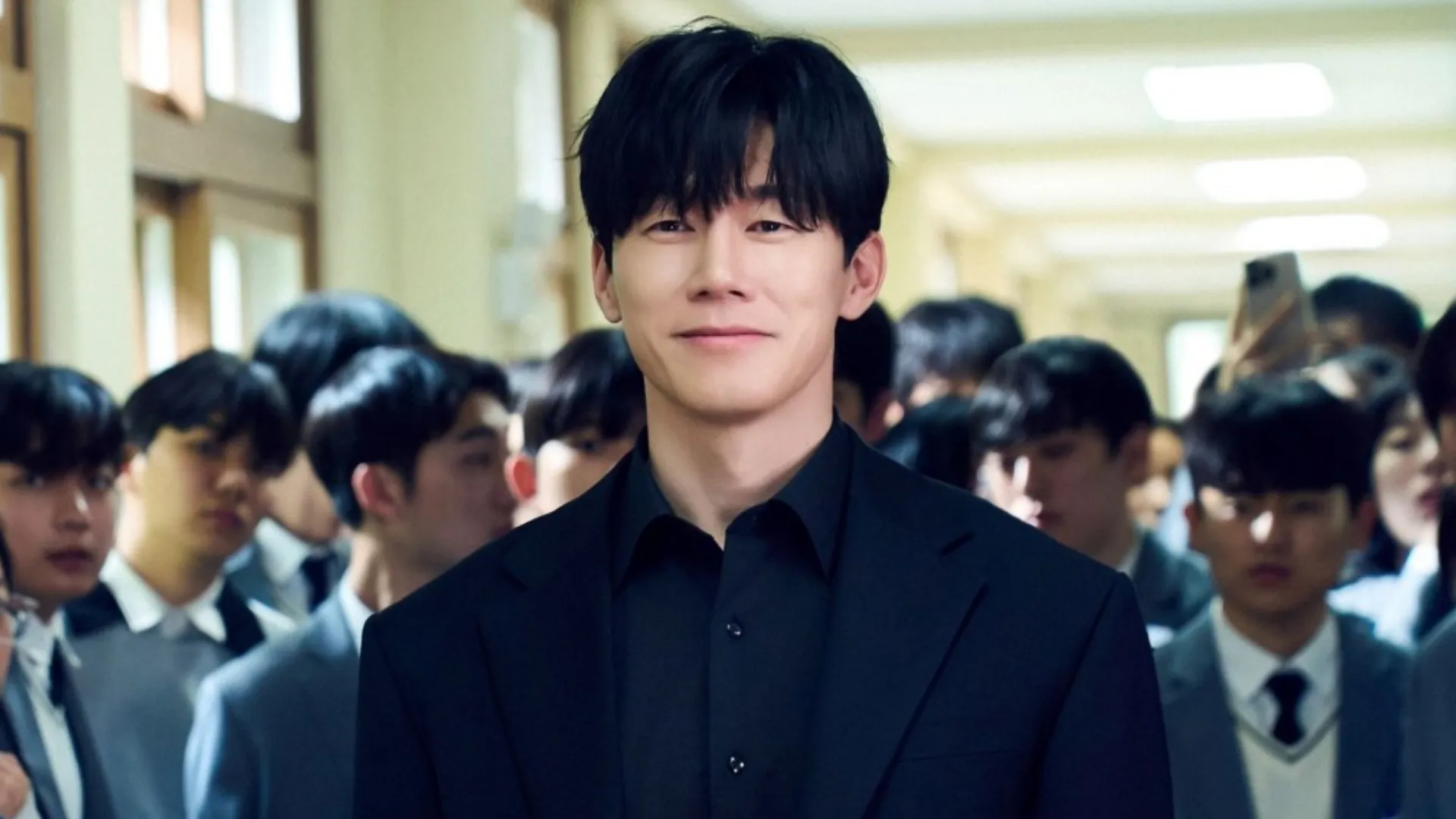 2. Netflix韓劇《鐵拳教育》6/5（圖／取自imdb）
