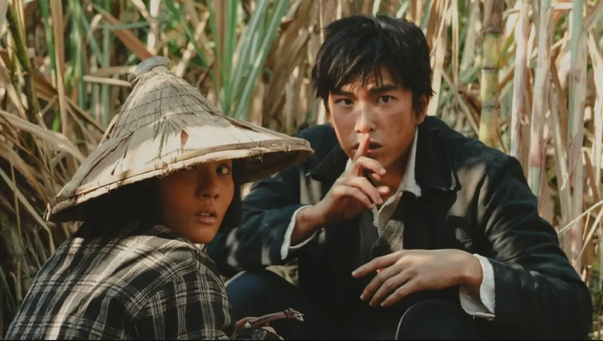Netflix 必看國片及台劇推薦2、方郁婷、柯煒林《大濛》劇情亮點評價線上看（圖／取自imdb）