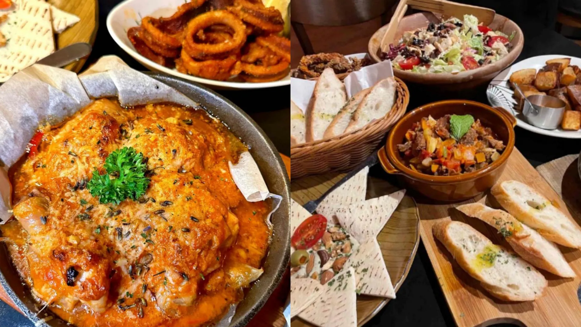 （圖／ABV Bar & Kitchen 閣樓餐酒館）