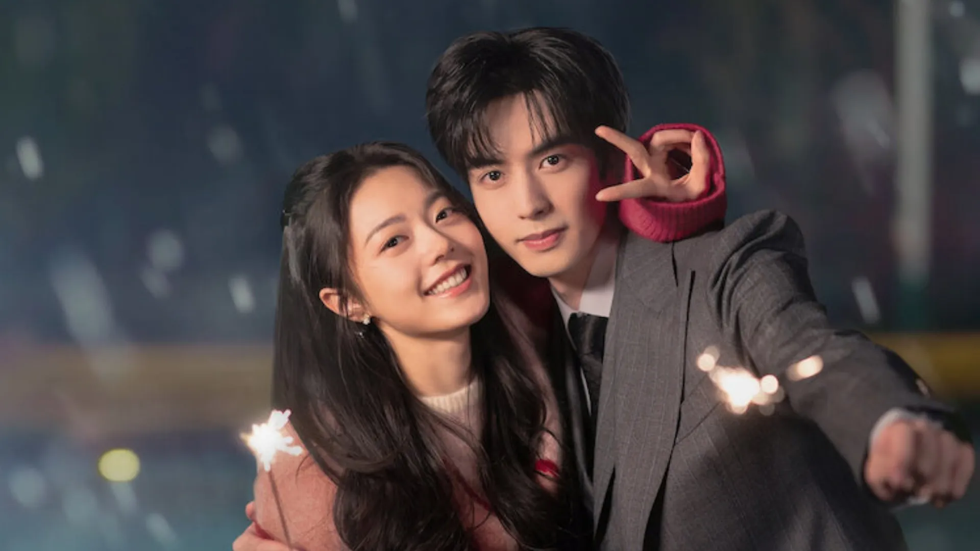 Netflix愛情陸劇天花板4、宋威龍趙今麥《驕陽似我》劇情亮點評價線上看連結整理（圖／取自微博）