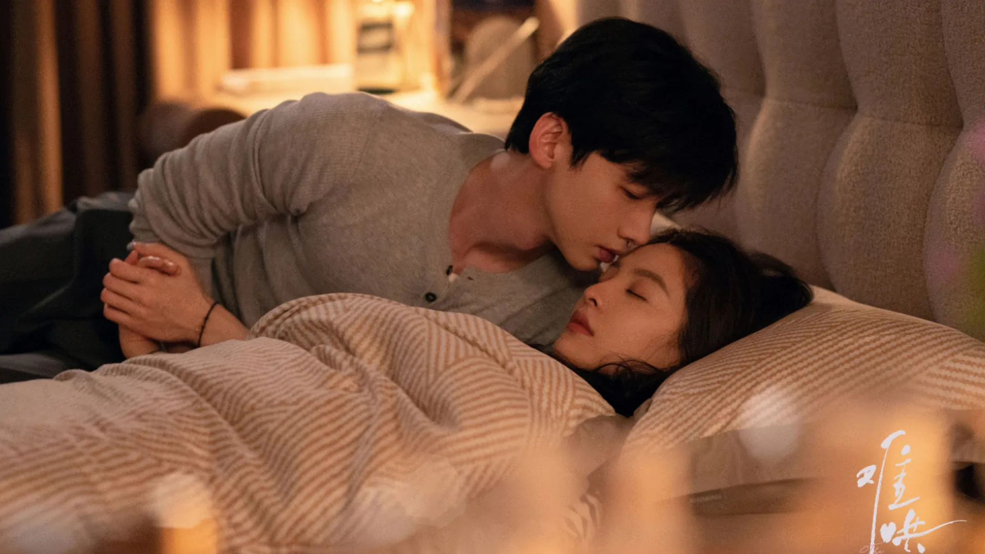 Netflix愛情陸劇天花板6、白敬亭章若楠《難哄》劇情亮點評價線上看連結整理（圖／取自微博）