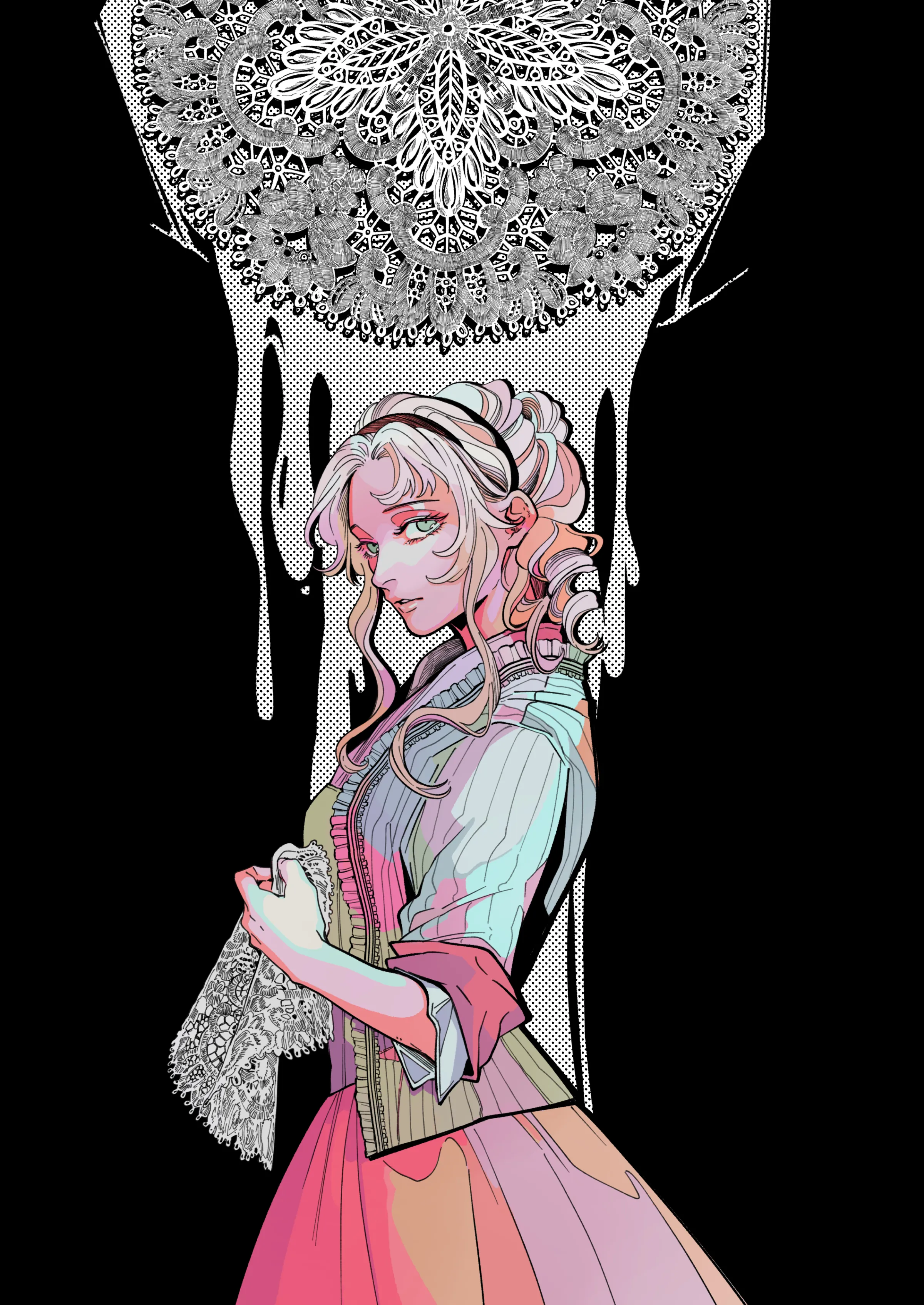台湾の漫画家3名が日本の「KADOKAWA WORLD MANGA CONTEST」で金賞をはじめとする各賞を獲得し、世界に台湾漫画の高い創作実力を示しました。(株式會社KADOKAWA提供)