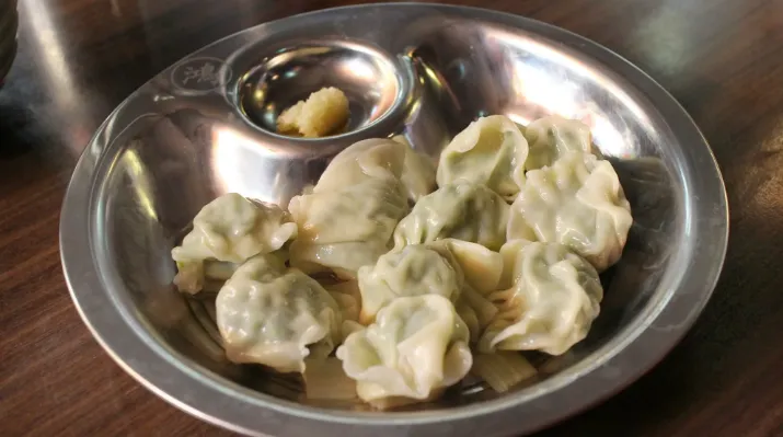 No.3 鴻記水餃牛肉麵（圖／翻攝官網／台北市市場處）