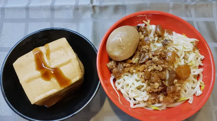 No.10 晴光意麵（圖／翻攝官網／台北市市場處）