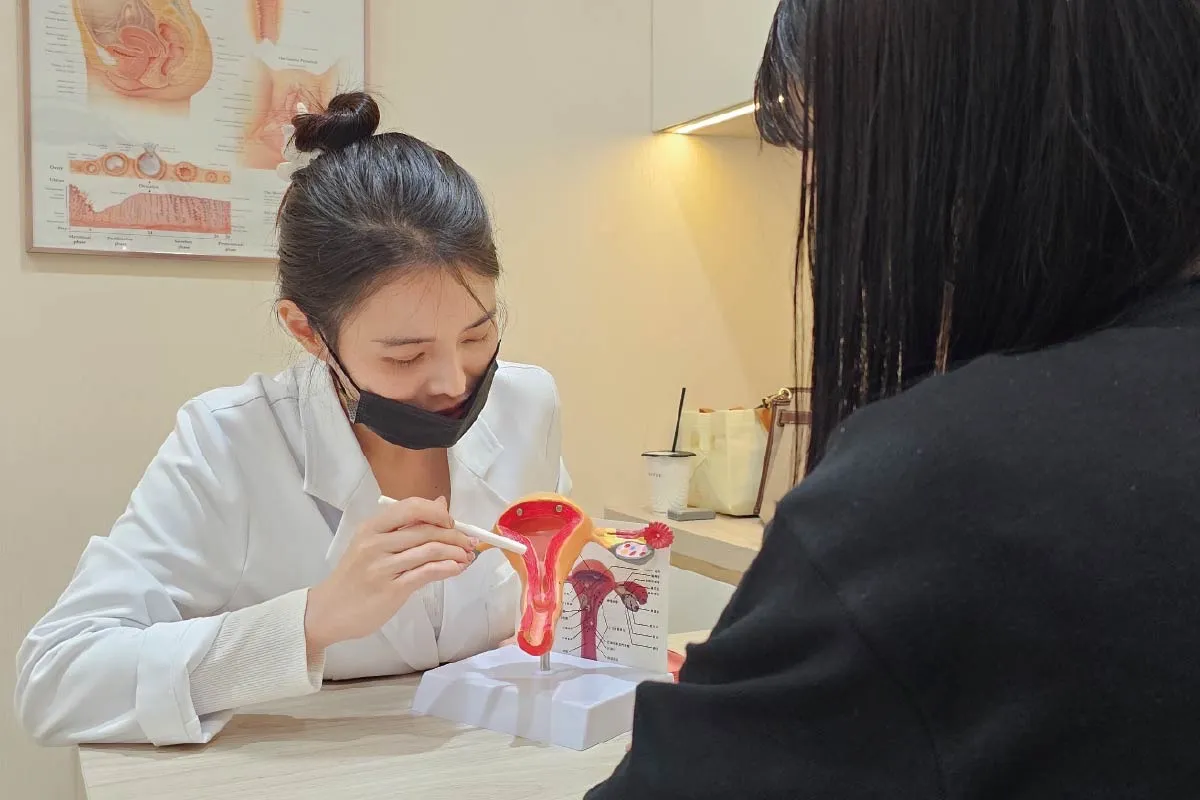 臨床觀察發現，女性近年更重視私密處照護，並將其視為生活品質與健康管理的一環。（圖/七期時尚診所提供）