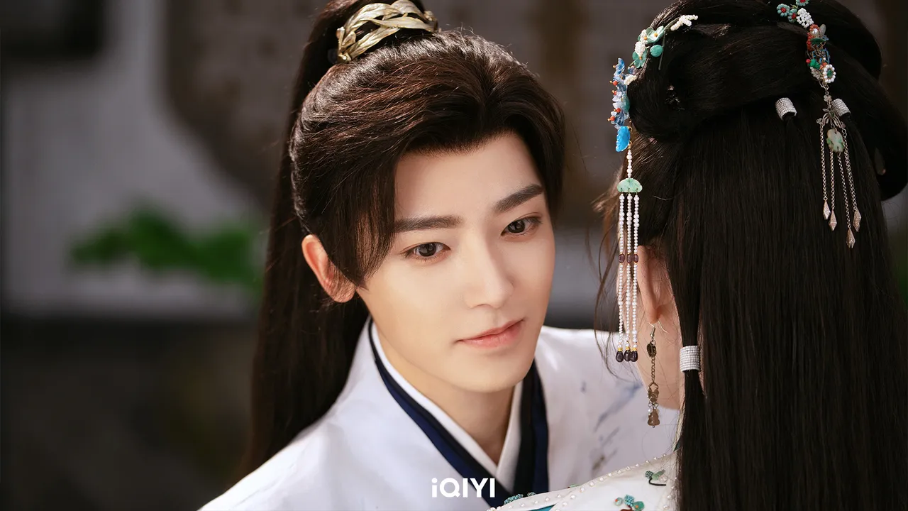 5、侯明昊《玉茗茶骨》（圖／取自微博）