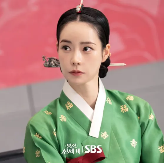 NO.1《我的王室死對頭》林智妍（圖／取自imdb）