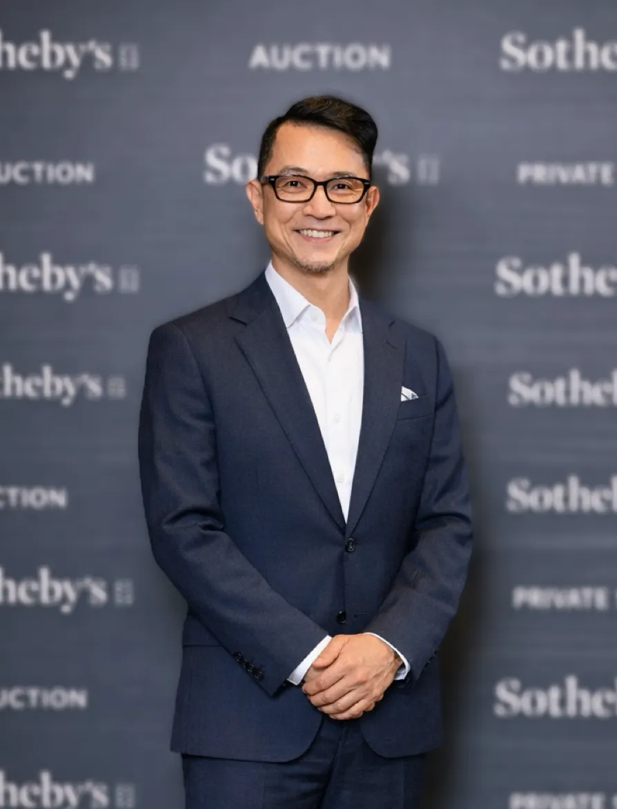 陳益盛AUCTION（宏大國際提供）
