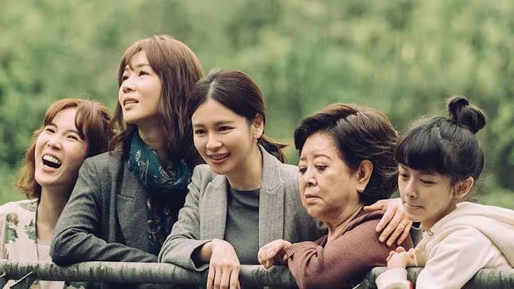 Netflix必看國片推薦3、陳淑芳謝盈萱《孤味》劇情亮點評價線上看（圖／取自imdb）