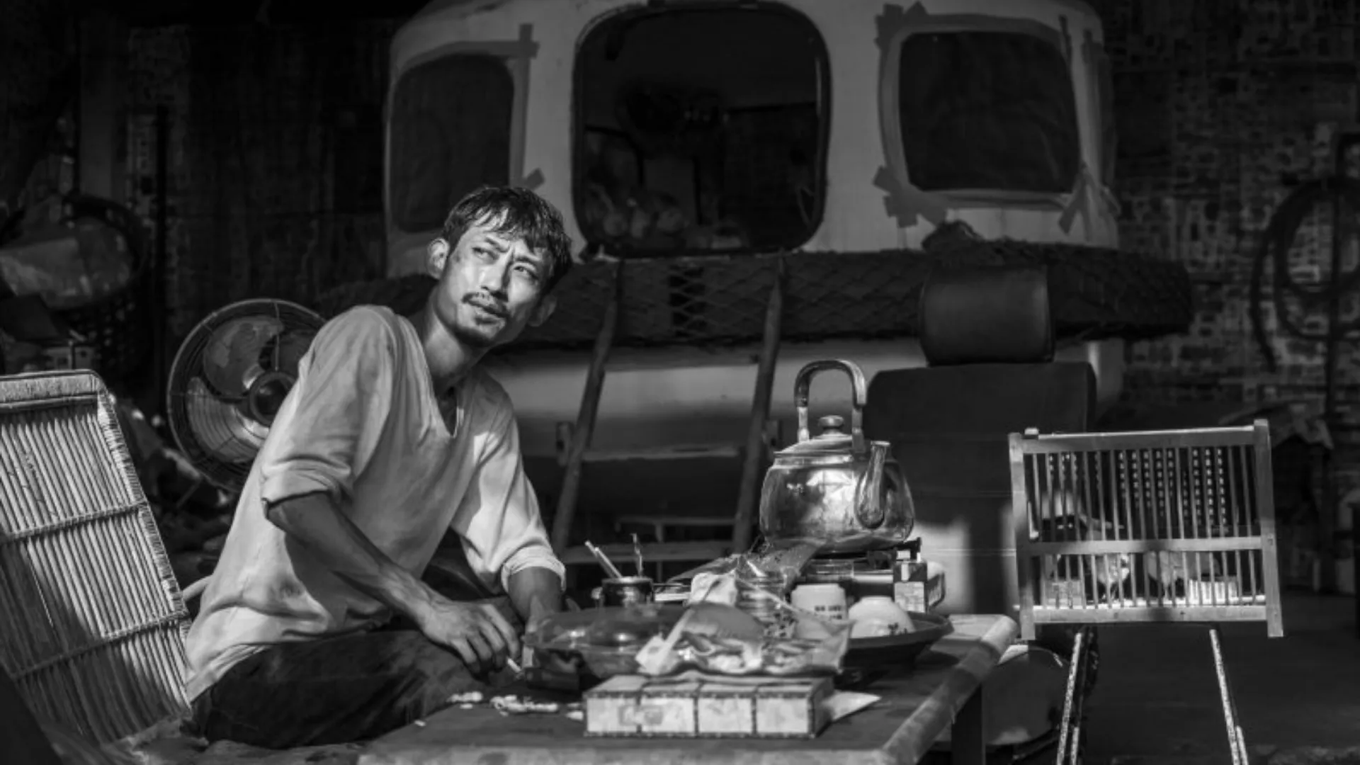Netflix必看國片推薦6、戴立忍陳竹昇《大佛普拉斯》劇情亮點評價線上看（圖／取自imdb）