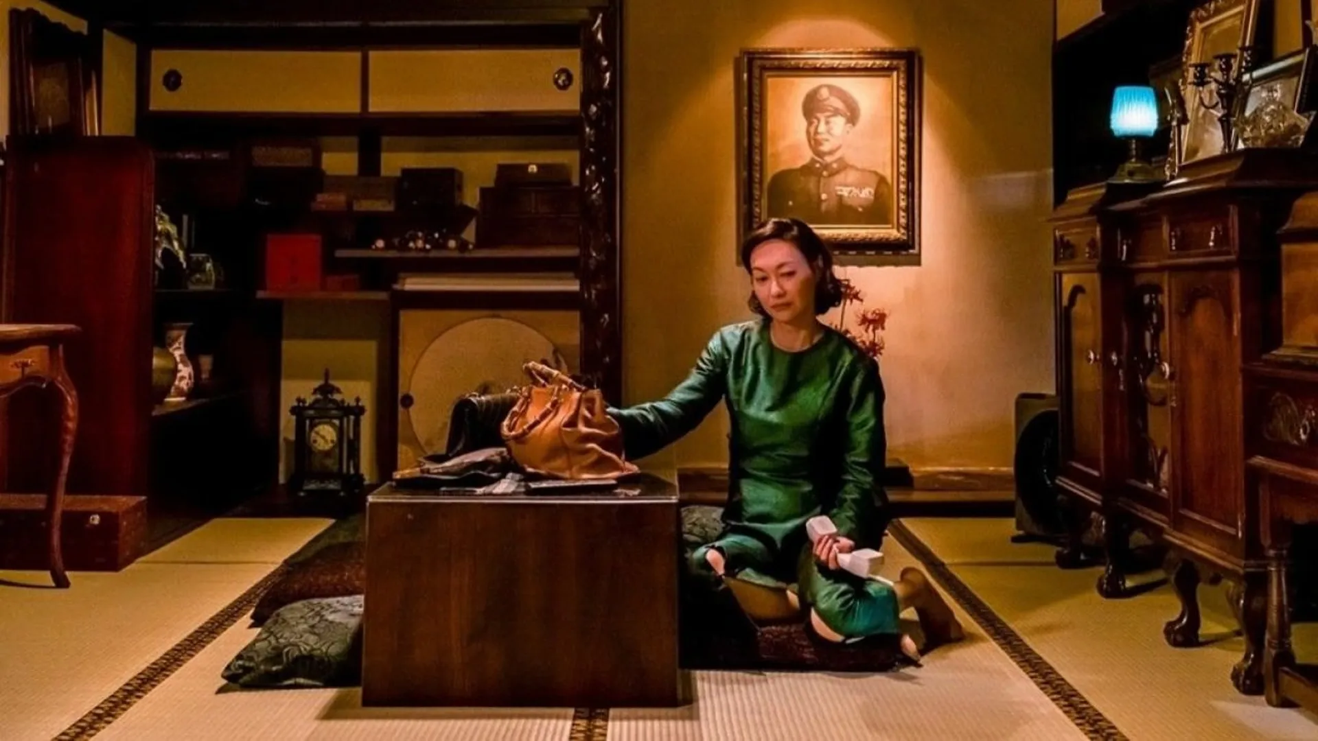 Netflix必看國片推薦4、惠英紅文淇《血觀音》劇情亮點評價線上看（圖／取自imdb）