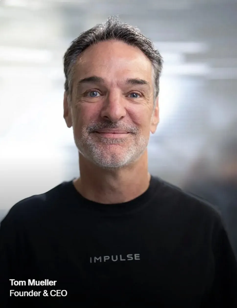 SpaceX 第一號員工暨Impulse Space創辦人暨CEO Tom Mueller