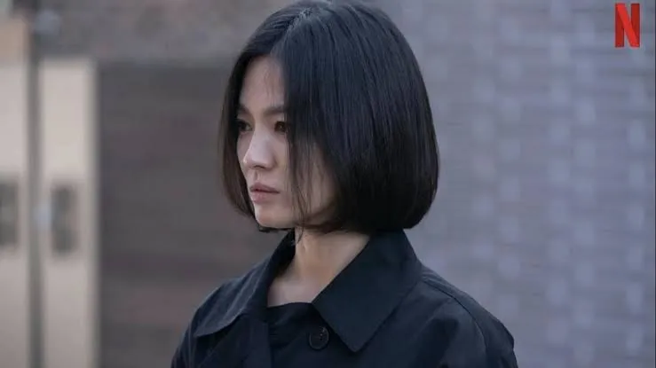 台灣最熱門韓劇TOP10第10名：宋慧喬李到晛《黑暗榮耀》（聲量2,106筆）（圖／取自imdb）