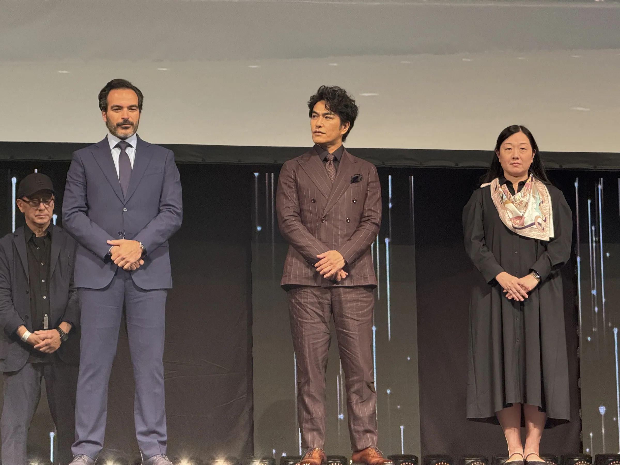アジア最大級の国際短編映画祭「SSFF & ASIA 2026」の最高賞に韓国のジイン・オ監督作「スピーディ！」が輝き、全編AI制作の新作上映や豪華ゲストの登壇で盛況のうちに閉幕した。黃信維