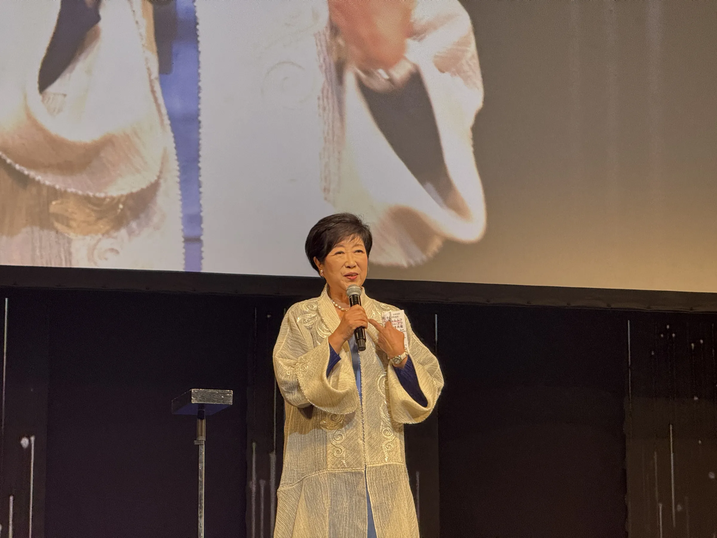 俳優の北村一輝が「SSFF ＆ ASIA 2026」に審査員およびプレゼンターとして登壇し、国境を越えた映画人としての連帯と審査の重圧を語った。黃信維