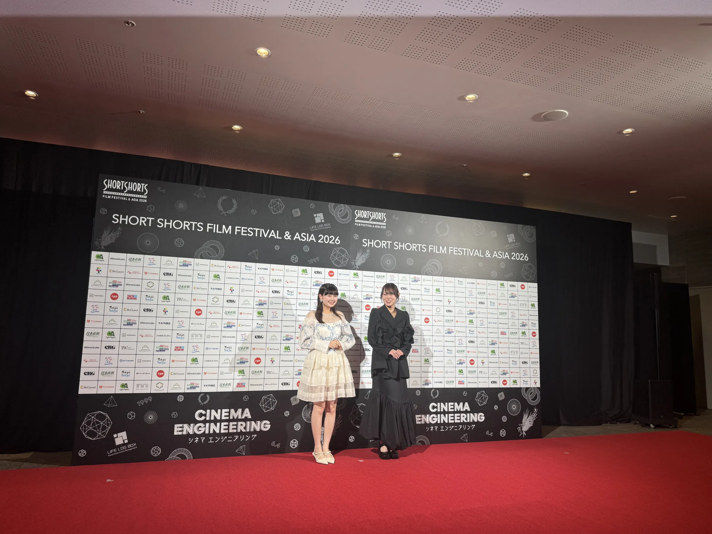 俳優の北村一輝が「SSFF ＆ ASIA 2026」に審査員およびプレゼンターとして登壇し、国境を越えた映画人としての連帯と審査の重圧を語った。黃信維