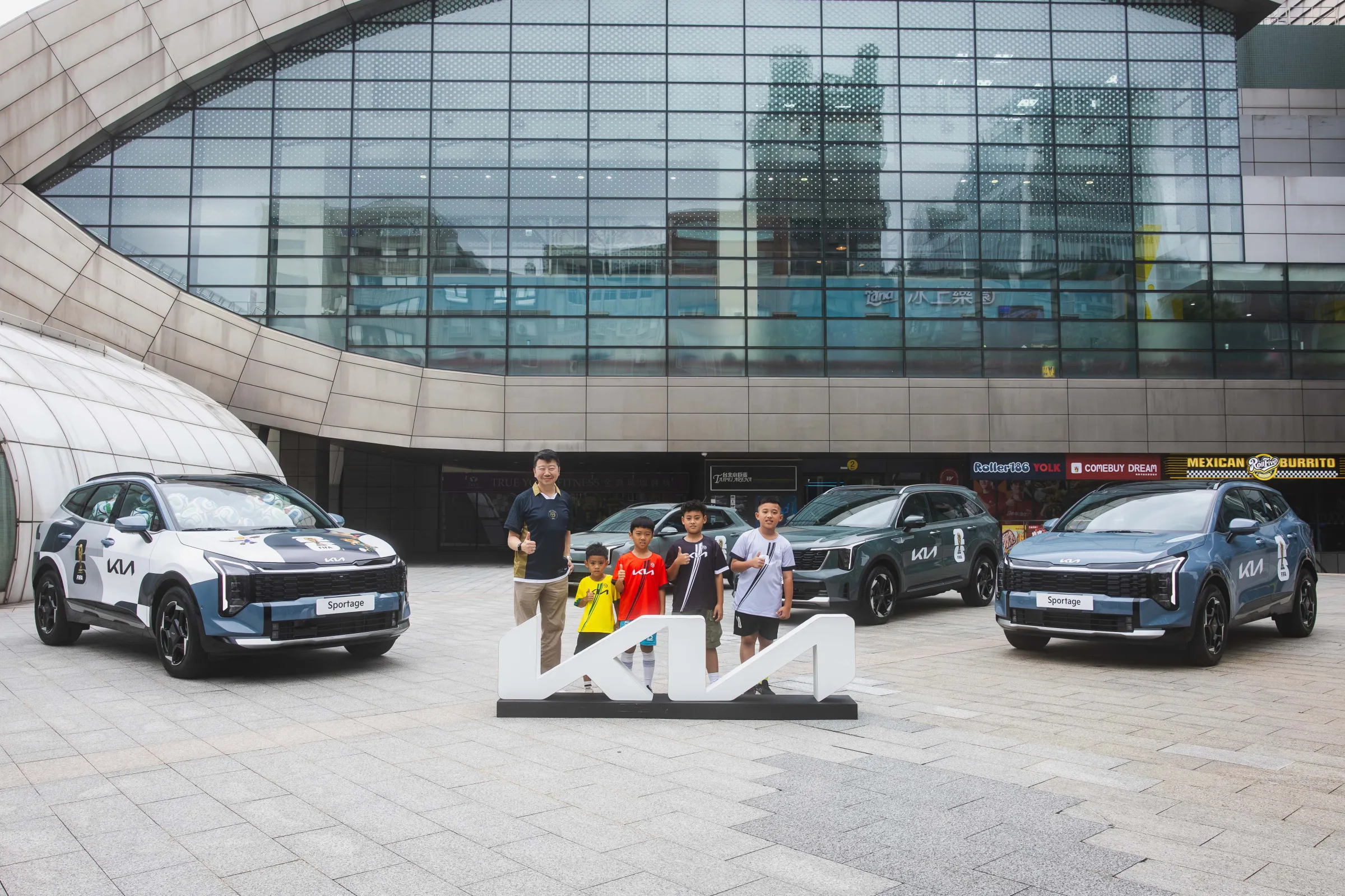 Kia總代理台灣森那美起亞自2021年起舉辦「Kia Kid’s Cup」，今年將再度攜手台中沙鹿創睿汽車，預計於7月18日於台中朝馬足球場正式登場。
