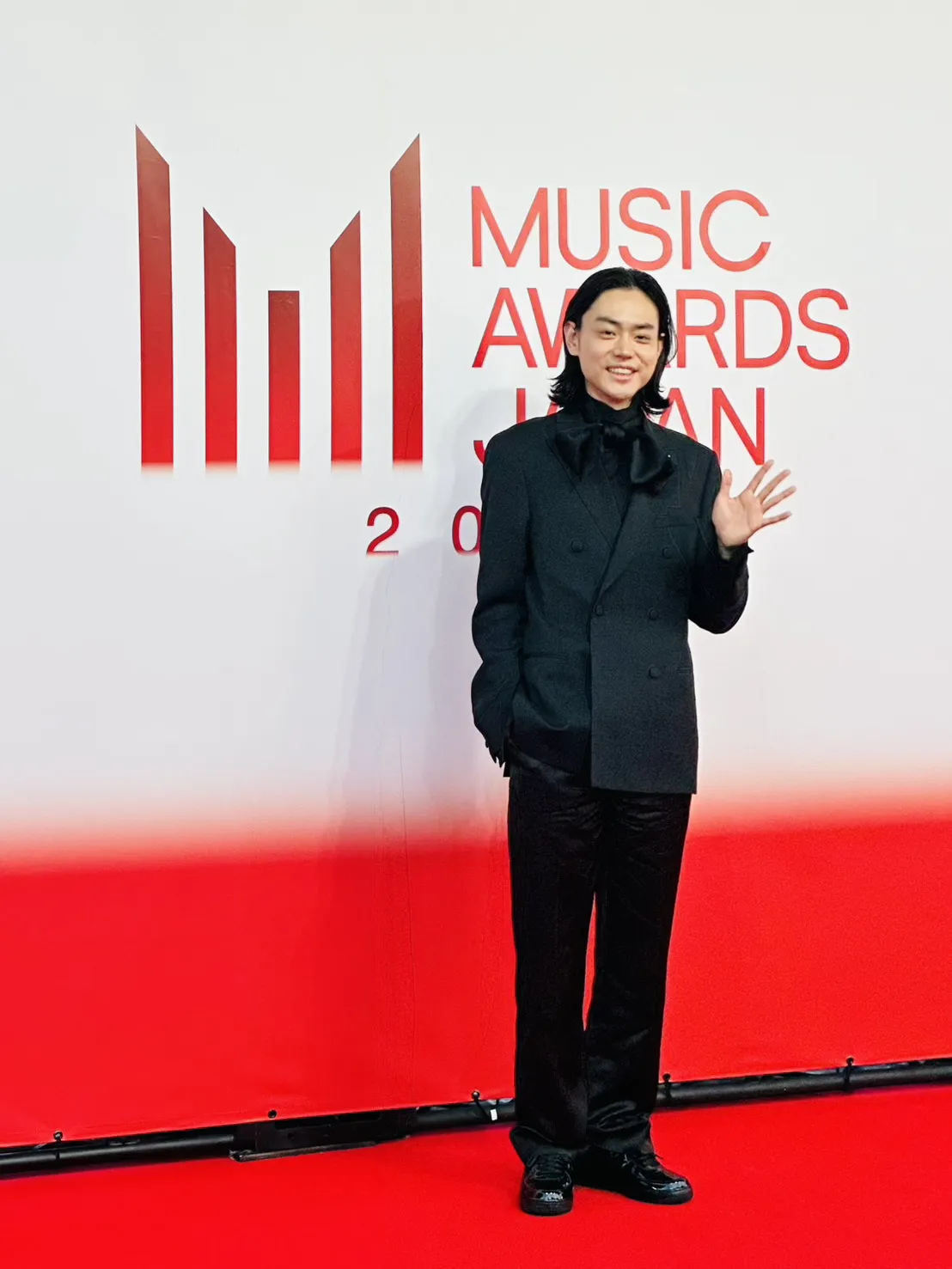 国内最大規模の国際音楽賞「MUSIC AWARDS JAPAN 2026」が授賞式を開催し、サカナクションやMrs. GREEN APPLEなど全78部門の最優秀賞を発表した。黃信維