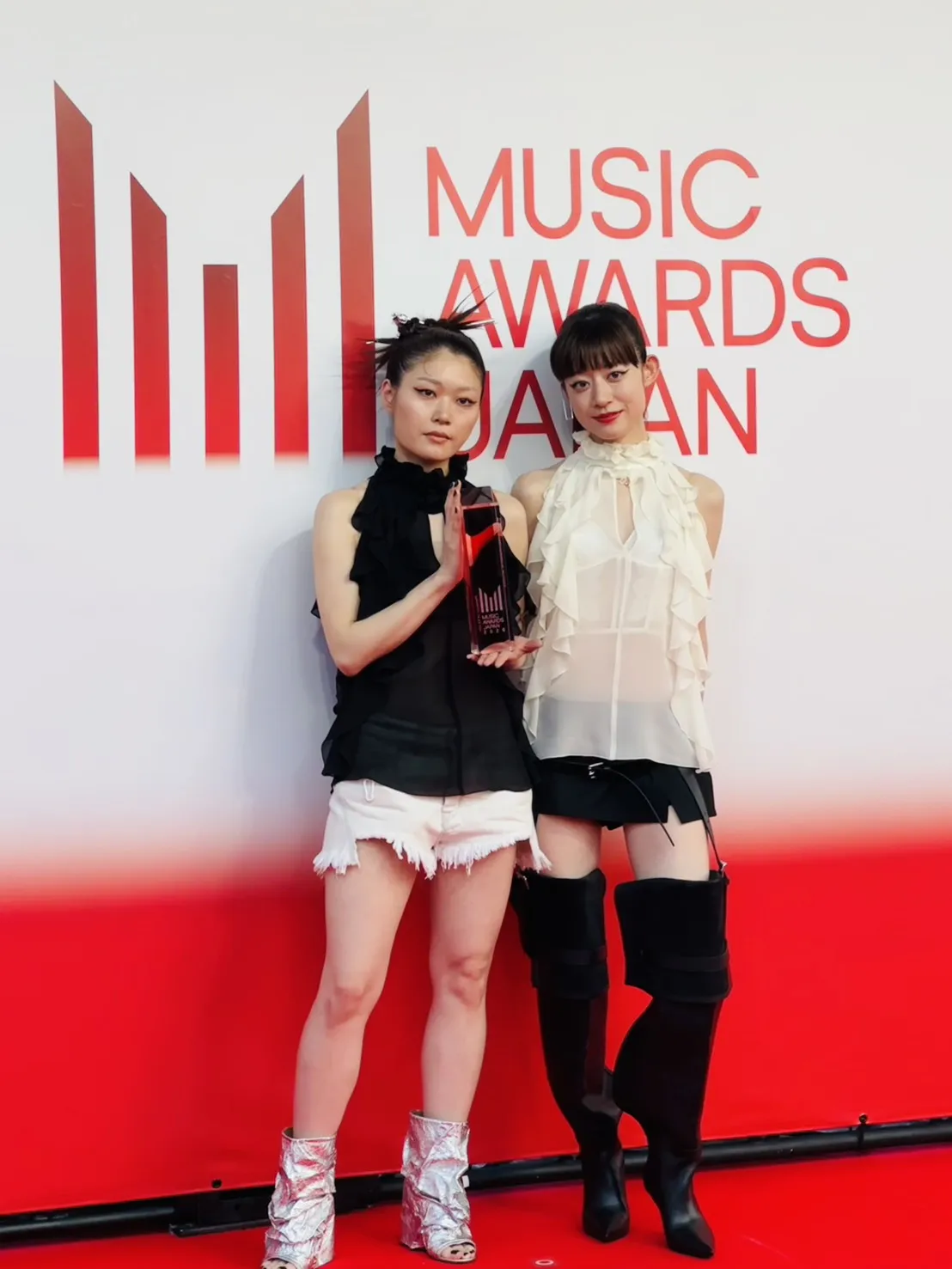 日本最大規模の国際音楽賞「MUSIC AWARDS JAPAN 2026」が全78部門の受賞者を発表し、サカナクションとMrs. GREEN APPLEが大賞を獲得、授賞式の模様は世界へ配信された。黃信維