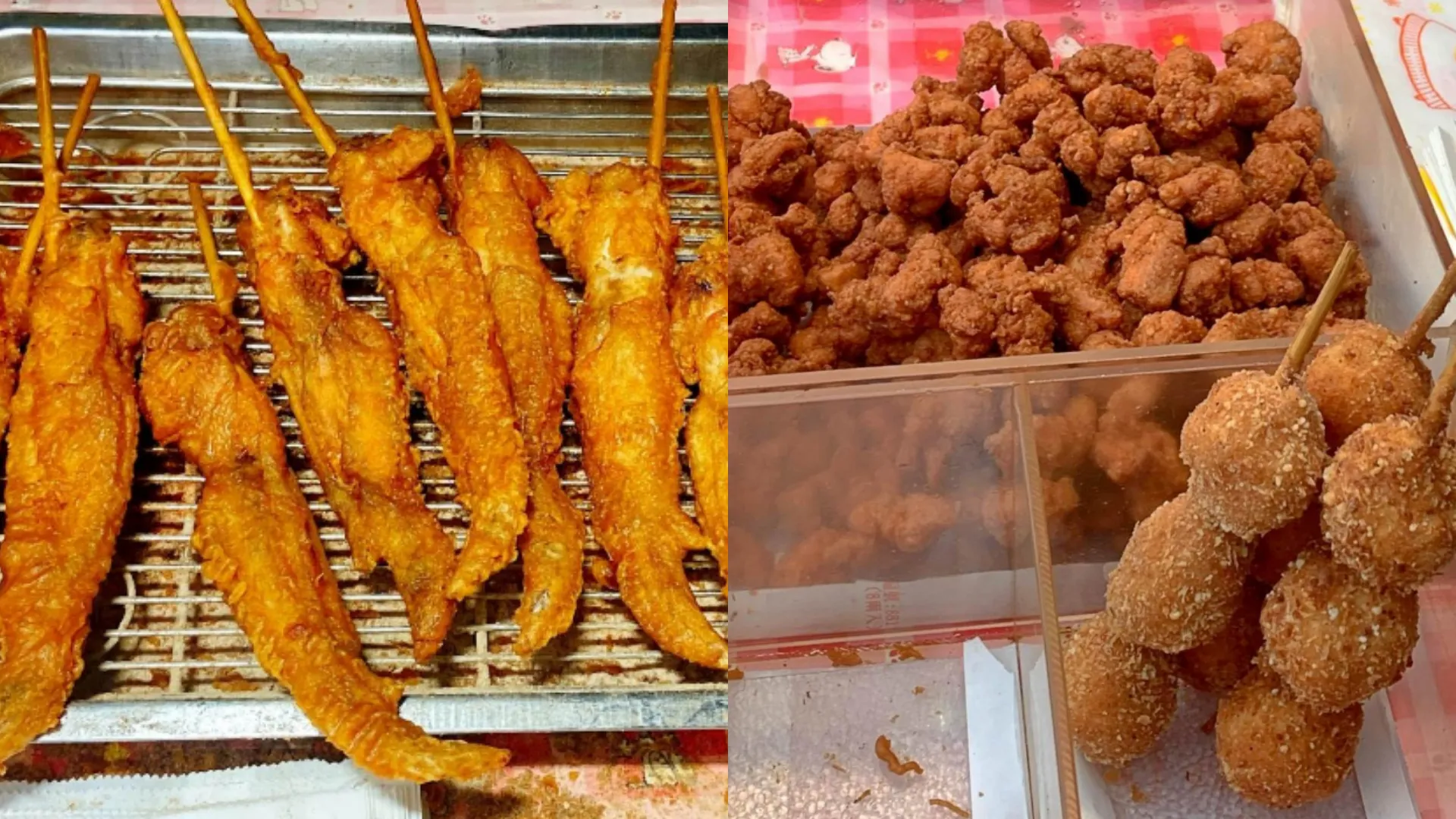 草鞋墩夜市美食｜尚峰豆乳雞（圖／草鞋墩人文觀光夜市）