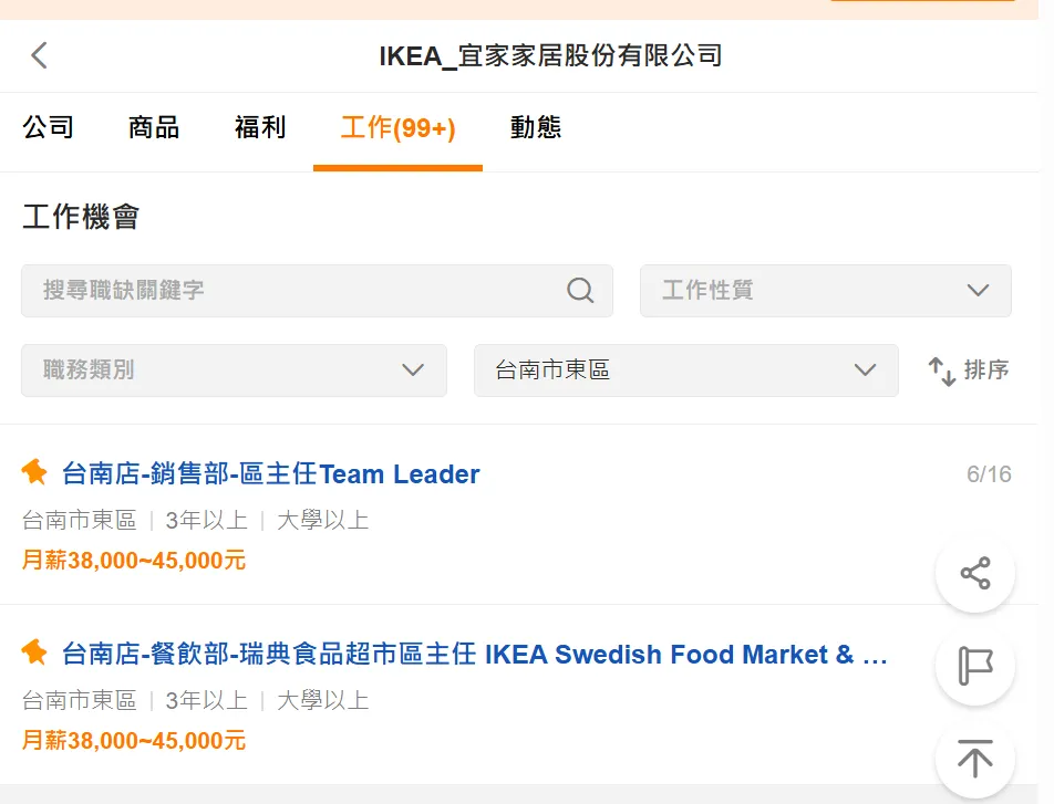 六都最後一塊拼圖！IKEA確定進駐台南南紡（圖／104銀行）