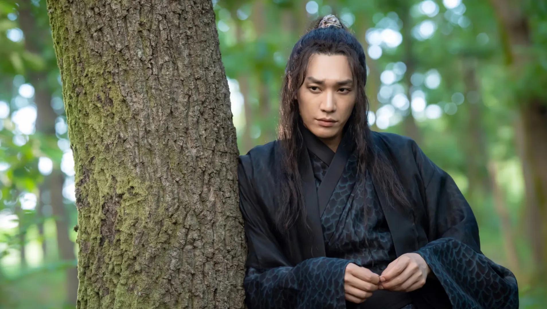 近兩年必看黑馬韓劇推薦5、陸星材、金知妍《鬼宮》（圖／取自imdb）